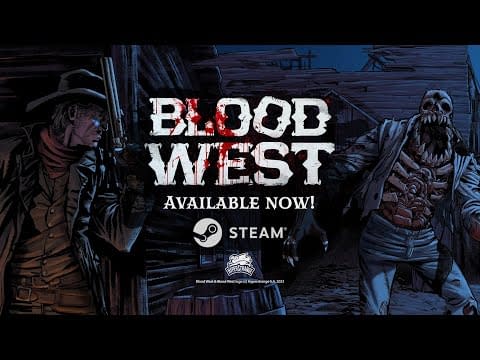 Evil West - Launch Trailer 