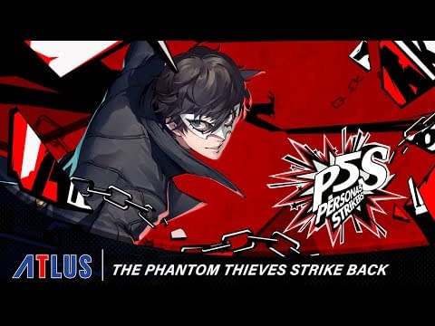 Persona 5 Strikers' New Characters Are Fantastic