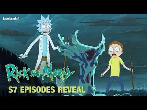 Rick & Morty Season 7 Episode 1's Post-Credits Scene Is Even Funnier Than  Usual