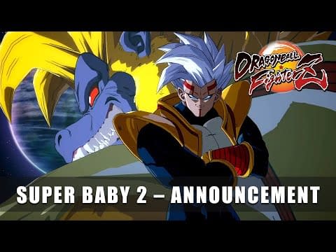 SUPER BABY 2 IS BROKEN!!  Dragonball FighterZ Online Matches 