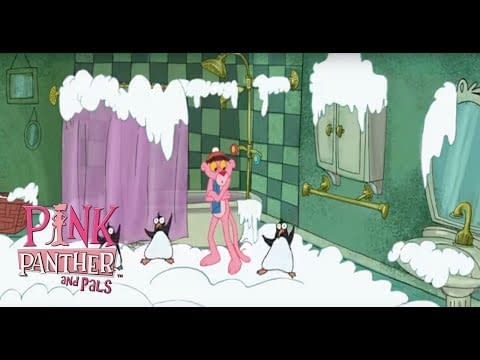 Reportedly In Talks To Buy MGM, Owner Of The Pink Panther