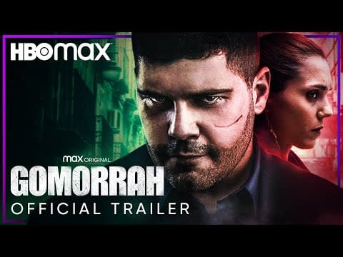 Gomorrah season 3 hot sale netflix release