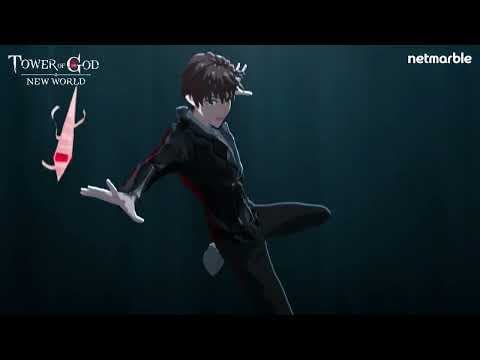 TOWER OF GOD: New World - GREAT NEW GAME!!! 