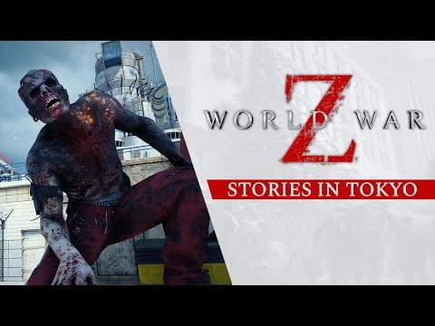 WORLD WAR Z - 27 Minutes of Gameplay So Far (Zombie Game 2019) 