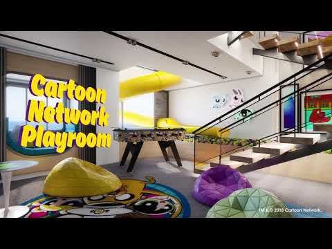 The Cartoon Network Hotel Is Officially Opening Summer 2020
