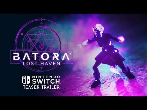 Batora: Lost Haven Will Release On Nintendo Switch This April