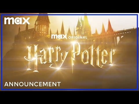 Harry Potter: Max Reportedly Begins TV Series Pitch Meetings (DETAILS)
