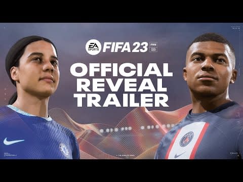 FIFA 23 DEMO - NOVA GAMEPLAY E DATA DE LANÇAMENTO! 