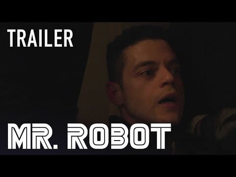 Mr. Robot's Method Not Allowed Was Nearly Dialogue Free