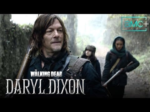 Walking Dead: Daryl Dixon' Critic Reviews Are Surprisingly Strong