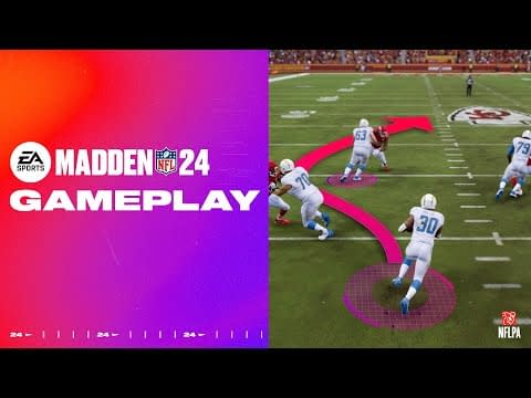 EA Sports Shows Off Gameplay From Upcoming 'Madden 20'