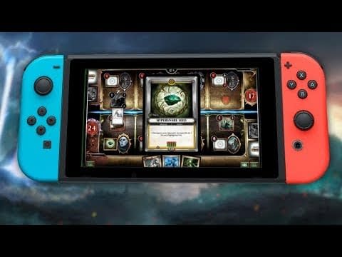 nintendo switch magic the gathering