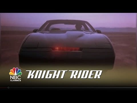 Knight Rider: James Wan Producing Film Adaptation of Television Series