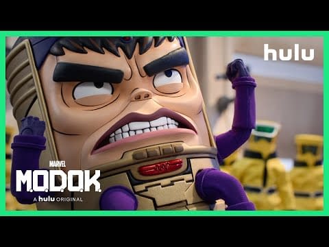 why does no one talk about the M.O.D.O.K Disney plus show : r/Marvel