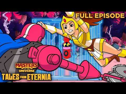 Masters of the Universe: Tales from Eternia E07: Orko's Magic Upgrade