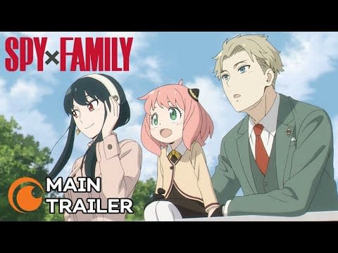 SPY x FAMILY S0E01 A Welcome Addition to Our Anime Family: Review