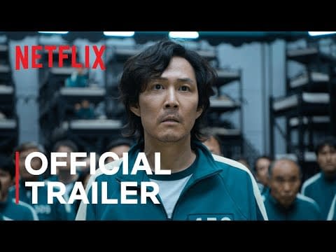 Squid Game, Season 2 Teaser Trailer, Netflix Series