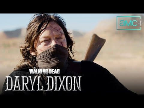 The Walking Dead: Daryl Dixon Season 3 Teaser Released; Set