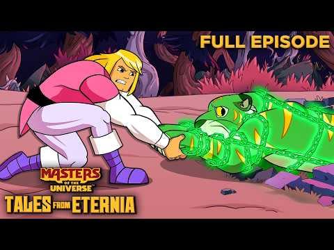 Masters of the Universe: Tales from Eternia E07: Orko's Magic Upgrade