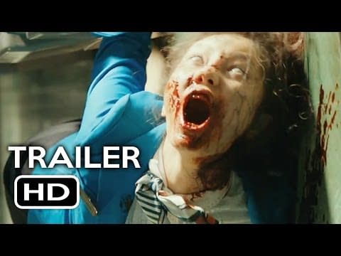 Korean Zombie Movies And Dramas To Watch Other Than Train To Busan