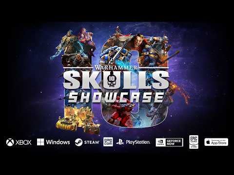 Everything Revealed During The 2026 Warhammer Skulls Event