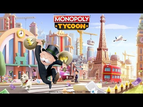 MONOPOLY Tycoon – Apps on Google Play