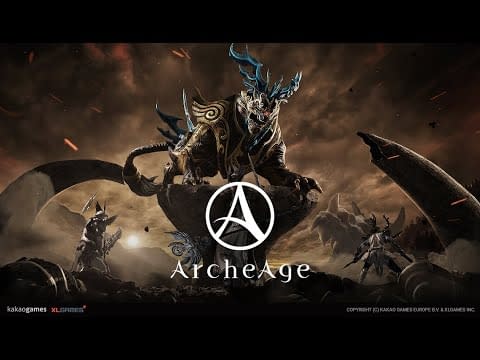 ArcheAge Releases New Update Featuring Festive Raid Boss