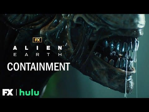 Alien: Earth Teaser: Being 