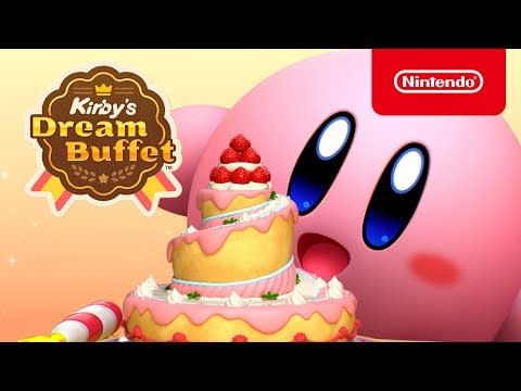 kirby's dream buffet cartridge