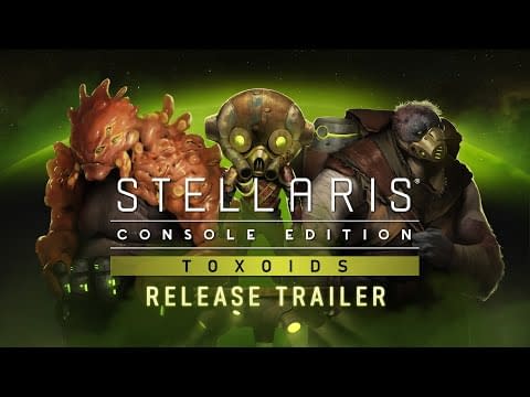 Stellaris review (PC) – Press Play Media