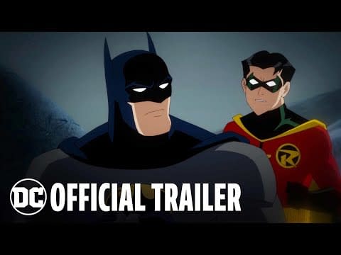 Trailer For DC Animated Film Batman: Death In The Family Debuts