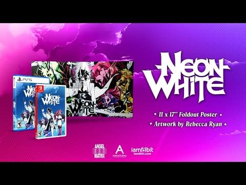 Neon White Review  Assassin's Speed - Prima Games