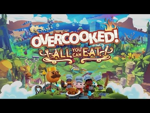 Overcooked All You Can Eat PS5 and Xbox Series X Editions Announced