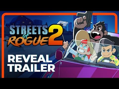 Streets of Rogue — 4-Player Local Co-op?? Streets of Rogue “Arcade