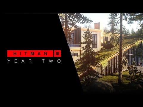 More 'Hitman 3' VR Gameplay Revealed in New Trailer