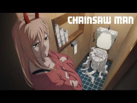 Chainsaw Man - 4 [Rescue] - Star Crossed Anime