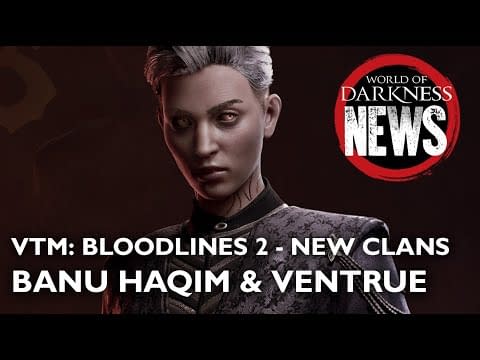Vampire the Masquerade - Bloodlines. Enhanced Graphics. Ventrue Part 1 
