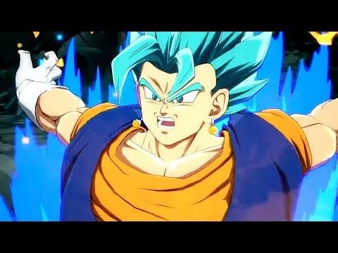 Dragon Ball FighterZ: Vegito Super Saiyajin Blue é o novo