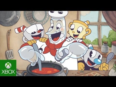 Cuphead expansion pack review: As good as DLC gets