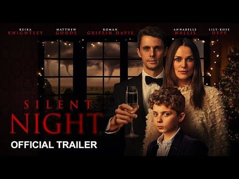 The Night' Trailer: That Wake-Up Call Might Never Come In Kourosh