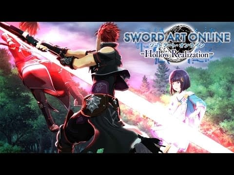  Sword Art Online: Hollow Realization : Video Games