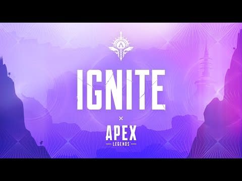 Apex Legends: Ignite's Speedy New Legend Conduit, Cross