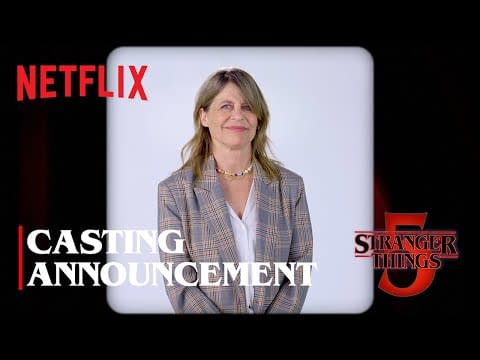 Stranger Things season 5 plans made Netflix execs cry
