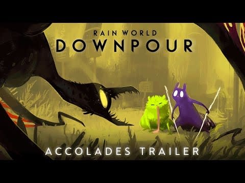 Rain World: Downpour Confirmed For Console Release This July