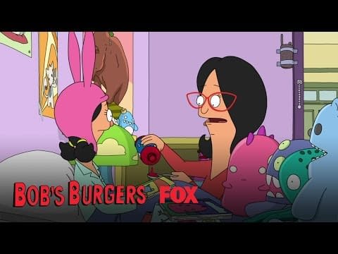 Bob's Burgers Louise