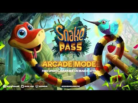 Snake Pass - How To Play 