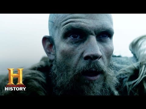 VIKINGS IMAGINES - Imagine going back in time and meeting Ivar