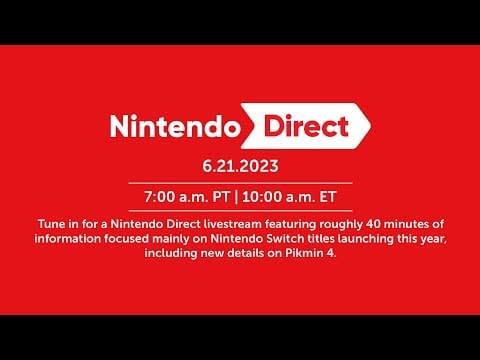 Nintendo Direct February 2023 rumors highlight a strange gaming trend