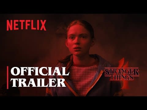 Stranger Things AnnounceTitle For Season 4 Episode 1 & Release Blooper Reel