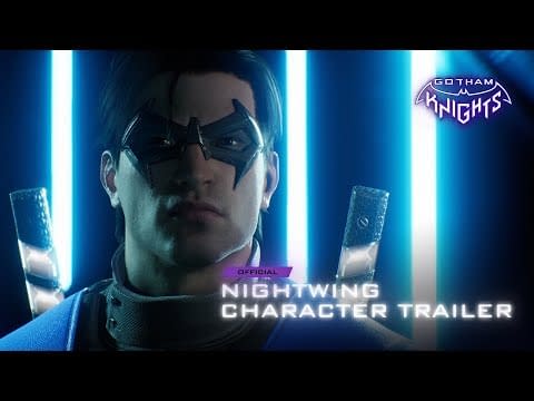 Gotham Knights - Official Villains Trailer 